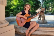 Livemusik zum Mittagessen - TGiF in der Mensa Eichstätt